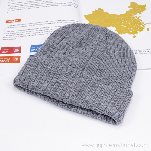 Hip-hop street fashion brand knitted hat